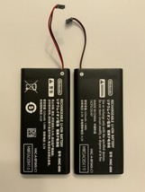 Joycon Batteries 2 pack - £7.82 GBP