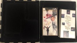 My Fair Lady 30TH Anniversary Collectors Letterbox Edition Hepburn&amp;Harrison VHS - £72.97 GBP