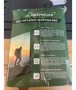 Lost Nature Slef-Inflating Sleeping Pad - $75.07 CAD