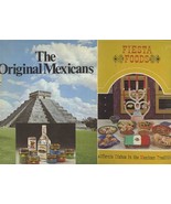 The Original Mexicans &amp; Fiesta Foods California Dishes in the Mexican Tr... - £14.08 GBP