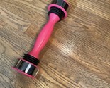 Rare Pink Shake Weight  2.5 Lb Fitness Equipment  - $14.85