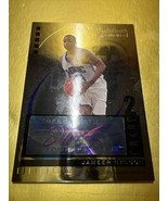MAGIC 2006-07 TOPPS - TRADEMARK MOVES - JAMEER NELSON AUTOGRAPH - /75 - $20.46 CAD