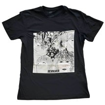 The Beatles Revolver Album Cover Official Tee T-Shirt Mens Unisex - £25.10 GBP
