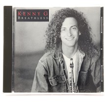 Breathless by Kenny G (CD, 1992) Arista Records - £2.79 GBP