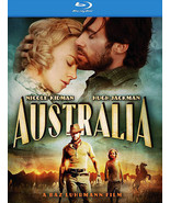 Australia (Blu-ray Disc, 2009, Checkpoint Sensormatic Widescreen) - £8.01 GBP