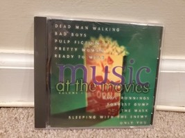 Music at the Movies: Vol. 1 (CD, 1996, Sony) - $5.99