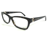 Hugo BOSS 0447 086 Eyeglasses Frames Tortoise Rectangular 53-14-135 - £74.85 GBP