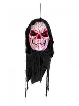 Europalms Halloween Blood Skull, 80cm - £33.79 GBP