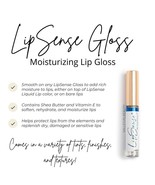 Authentic LipSense Moisturizing Gloss - $20.27 CAD+
