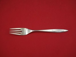 Lady Empire by Nobility / Oneida Plate Silverplate Dinner fork 7 1/2&quot; Vi... - $9.90