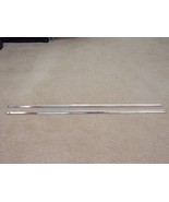 1965 65 Plymouth Satellite Door Panel Trim Pair OEM  - $2,526.83 MXN