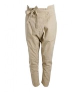 Zadig &amp; Voltaire sarouel pull on pants Vintage Cotton Size M 38 - £63.30 GBP