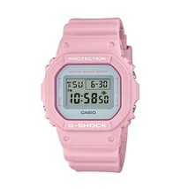 Casio G-SHOCK Unisex Wrist Watch DW-5600SC-4DR Resin Band - £94.77 GBP
