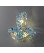 Wall lamp light luxury creativity Bedroom bedside lamp Living room decor... - $388.00