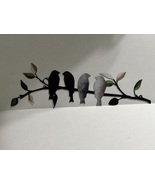 Metal Bird Art - $171.32 MXN