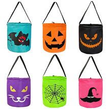 hsmyank Halloween Reusable Trick or Treat Tote Bags 6PCS Multicolor Draw... - €3,16 EUR hsmyank Halloween Reusable Trick or Treat Tote Bags 6PCS Multicolor Draw... - €3,16 EUR