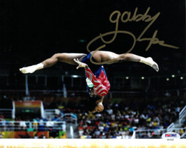 Gabby Douglas signed 2016 Rio Olympics Gymnastic 8x10 Photo- PSA ITP (Team USA/G - £67.90 GBP