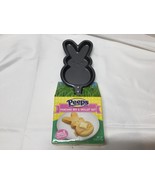 Peeps Easter Bunny Shaped Pancake Mix and Skillet Gift Set EXP:11/2022-
... - £9.66 GBP