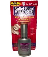 1- Nutra Nail Bullet Proof Strength KEVLR FIBER FORMULA #12666 (New/See ... - $14.84