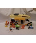 Playmobil Camper Playset 5928  RV Outdoor play with accessories - £28.92 GBP