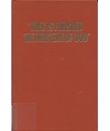&quot;Then is Finished the Mystery of God&quot; [Hardcover] Various - $47.30 CAD