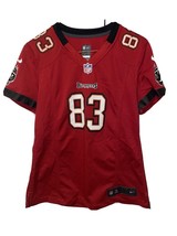 Nike Tampa Bay Buccaneers #83 Vincent Jackson "On Field" NFL Jersey SZ Youth M - $29.95