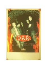 O.A.R. Poster o a r Of A Revolution OAR - $13.49
