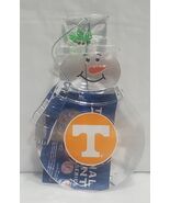 Tennessee Volunteers Snowman Ornament - NCAA - $17.74 CAD