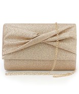 Evening Clutch Bag For Women Sparkling handbag Small Glitter Purse Women... - £24.08 GBP