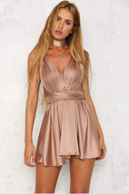 Convertible Short Prom Dresses, Short Homecoming Dress - $89.99