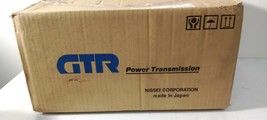 GTR Gearmotor G3LB-22-40-T020WZX GTR Power Transmission Nissei Corp. gear motor - £1,304.87 GBP