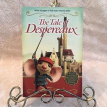 Tale of Despereaux Ser.: The Tale of Despereaux by Candlewick 2008 - £4.65 GBP
