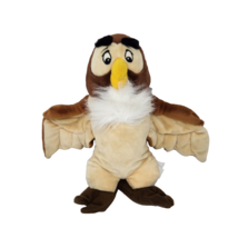 Disney Nicotoy Winnie The Pooh Owl Stuffed Animal Plush Toy Europe - £22.44 GBP