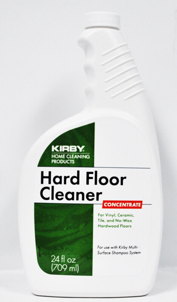 Kirby Hard Floor Cleaner Concentrate - $19.95