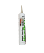 Sashco Mor-Flexx Mortar &amp; Stucco Repair Caulk, Gray, 10.5 oz Cartridge - €3,10 EUR