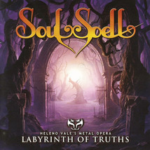 Heleno Vale&#39;s Soulspell – Act II: The Labyrinth Of Truths CD - £13.30 GBP