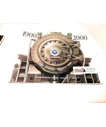 LIONEL TRAINS - 2000 COLOR CATLOG - LOOSE COVER - GOOD- W15 - $43.67 MXN