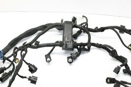 2011 MINI COOPER BASE 1.6L NA CLUBMAN MANUAL ENGINE WIRE HARNESS P9153 image 3