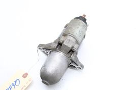 08-11 SUBARU IMPREZA 2.5I M/T STARTER MOTOR Q6108 image 2