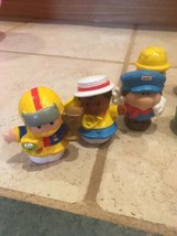 13 Fisher Price Little People Little Tikes Figures - £12.25 GBP