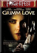 DVD - Grimm Love (2006) *Fangoria FrightFest / Keri Russell / Thomas Huber* - £4.71 GBP