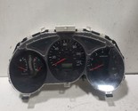 Speedometer Cluster MPH Without Turbo Fits 04 FORESTER 675820 - £66.23 GBP