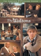 The Waltons: The Complete Second Season - £8.64 GBP