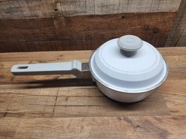 CLUB ALUMINUM 1 Quart Sauce Pot With Lid SUPRA Cookware Stock Pot Kitche... - $521.01 MXN