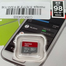 Autel MaxiSYS Fcar Launch X431 Autoboss TF SD Card 16G 32G 64, NO Software - £13.21 GBP+