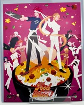 BAM! Anime Box: Food Wars! Shokugeki No Soma- Fan Art 8x10 X/2200 - $5.66