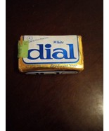 Vintage Dial Deodorant Soap Bar White 95g New Gold(Y141) - $32.55