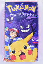 Pokemon VHS Psychic Surprise - £11.83 GBP