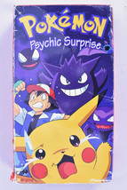 Pokemon VHS Psychic Surprise - £11.06 GBP