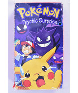 Pokemon VHS Psychic Surprise - $20.29 CAD